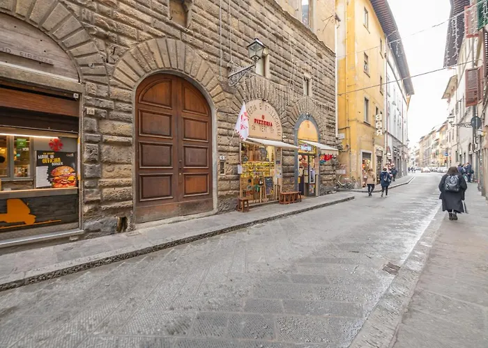 Tintori Place Апартаменты